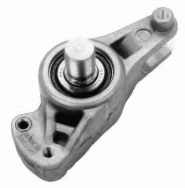 FEBI BILSTEIN 5072 Натяжна планка, полікліновий ремінь