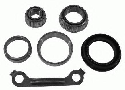 FEBI BILSTEIN 08853 Комплект підшипника маточини колеса