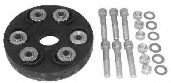 FEBI BILSTEIN 09588 Шарнір, поздовжній вал