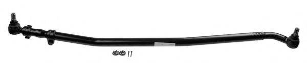 MERCEDES-BENZ 460 463 55 15 Поздовжня рульова тяга