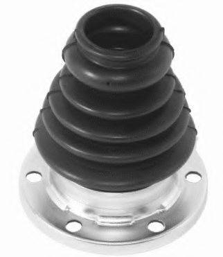 VW 191 407 283 Комплект пильника, приводний вал