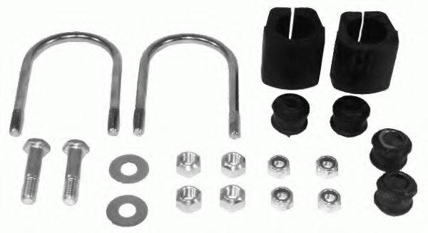 FEBI BILSTEIN 7196 Опора, стабілізатор