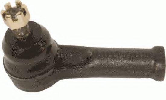 MAZDA 117799324 Наконечник поперечної кермової тяги