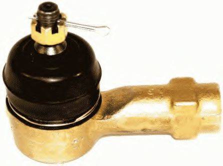 MITSUBISHI MB 076532 Наконечник поперечної кермової тяги