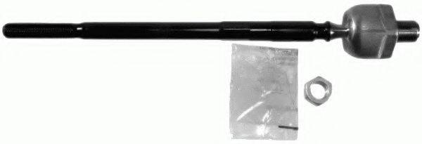 LEMFORDER 1629701 Осьовий шарнір, рульова тяга