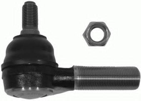 TOYOTA 45046-39095 Наконечник поперечної кермової тяги