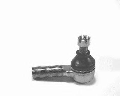 TOYOTA 4504635080 Наконечник поперечної кермової тяги