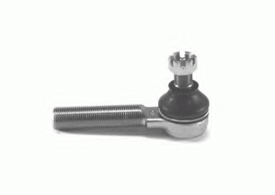 TOYOTA 4504639255 Наконечник поперечної кермової тяги