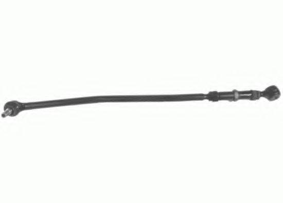 AUDI 857 419 801 D Поперечна рульова тяга