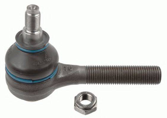 OPEL 3 24 108 Наконечник поперечної кермової тяги