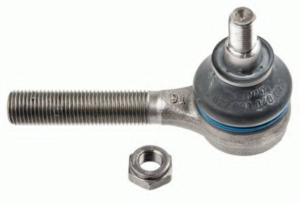 ALFA ROMEO 00607 77584 Наконечник поперечної кермової тяги