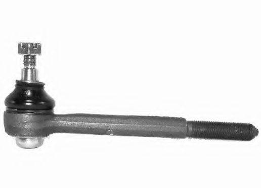 OPEL 324112 Наконечник поперечної кермової тяги