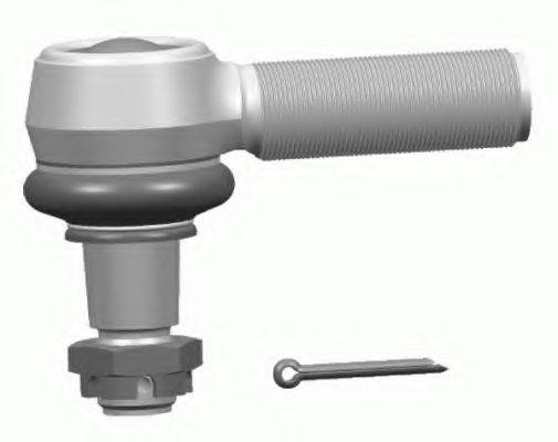 MERCEDES-BENZ 000 460 48 48 Кутовий шарнір; Кутовий шарнір, поздовжня рульова тяга