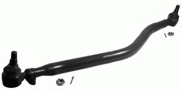 VOLVO 3 013 947 Поперечна рульова тяга