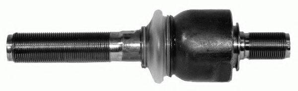 ZF 0501 213 503 Осьовий шарнір, рульова тяга