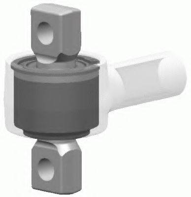 MAN 81432206104 Ремкомплект, підшипник стабілізатора