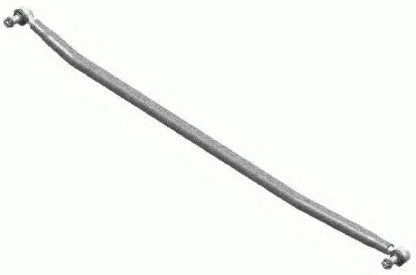 MERCEDES-BENZ 625 460 14 05 Поздовжня рульова тяга