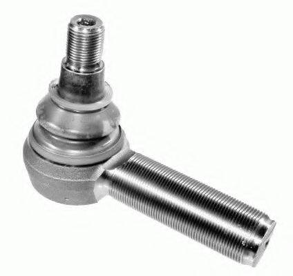 MERCEDES-BENZ 001 460 3448 Наконечник поперечної кермової тяги