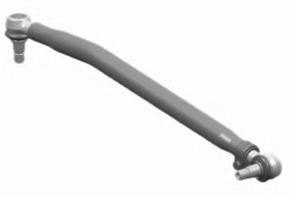 LEMFORDER 2203401 Поперечна рульова тяга