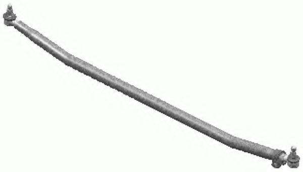 MERCEDES-BENZ 357 330 09 03 Поперечна рульова тяга