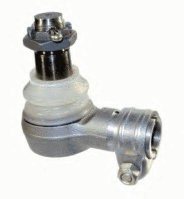 LEMFORDER 2316501 Наконечник поперечної кермової тяги; Кутовий шарнір