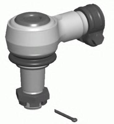 LEMFORDER 2316901 Наконечник поперечної кермової тяги; Кутовий шарнір