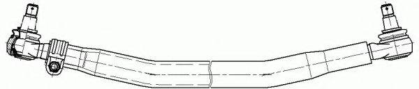 LEMFORDER 2327701 Поперечна рульова тяга
