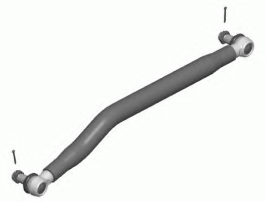 LEMFORDER 2345601 Поздовжня рульова тяга