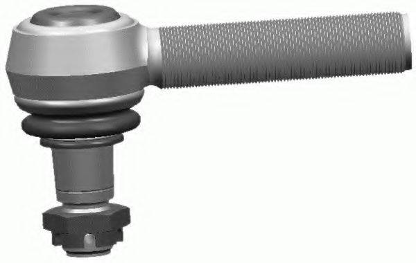 MERCEDES-BENZ 001 460 09 48 Кутовий шарнір; Кутовий шарнір, поздовжня рульова тяга