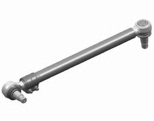 LEMFORDER 2392601 Поперечна рульова тяга