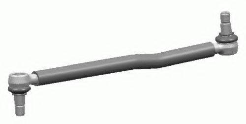 LEMFORDER 2416401 Поздовжня рульова тяга