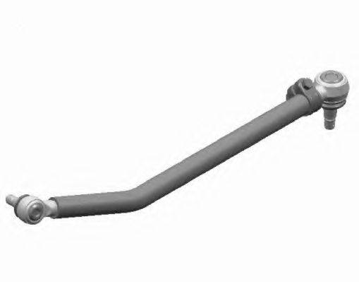 LEMFORDER 2416501 Поздовжня рульова тяга