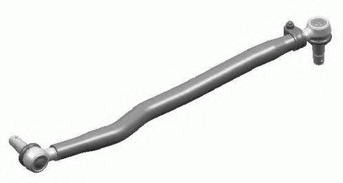 MERCEDES-BENZ 000 460 46 05 Поздовжня рульова тяга