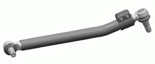LEMFORDER 2418001 Поздовжня рульова тяга