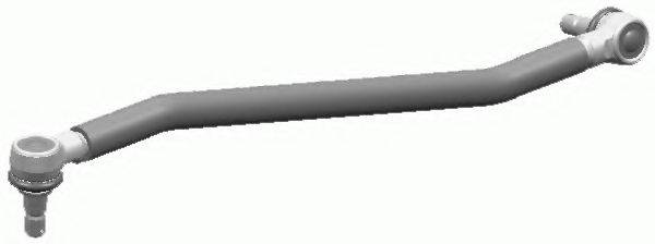 LEMFORDER 2421501 Поздовжня рульова тяга
