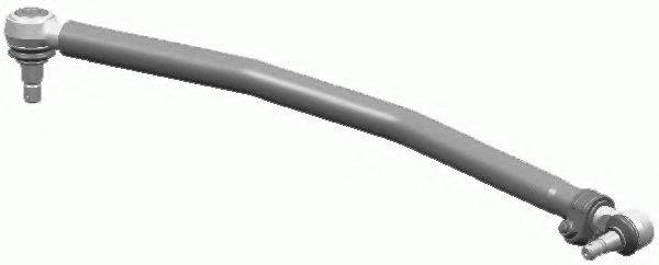LEMFORDER 2422801 Поздовжня рульова тяга