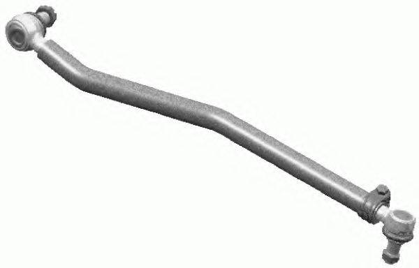 MERCEDES-BENZ 385 460 19 05 Поздовжня рульова тяга