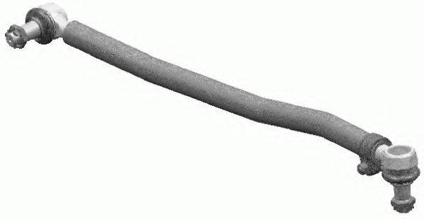 LEMFORDER 2427001 Поздовжня рульова тяга