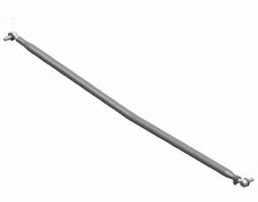 LEMFORDER 2431901 Поздовжня рульова тяга