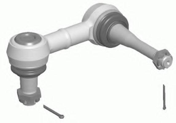 LEMFORDER 2439301 Тяга/стійка, стабілізатор