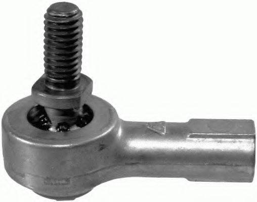 LEMFORDER 2439901 Кутовий шарнір; Кульовий шарнір, сенсор шляху тяги