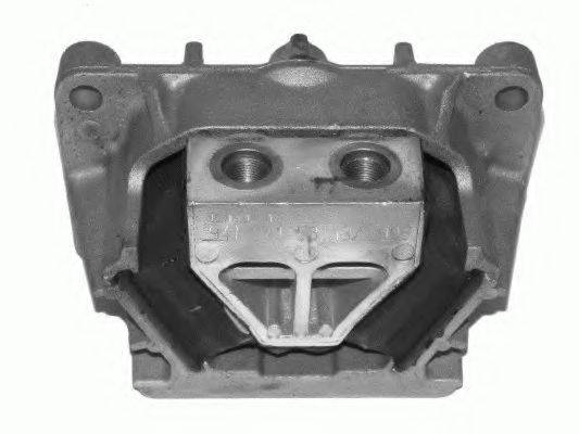 MERCEDES-BENZ 941 241 73 13 Підвіска, двигун