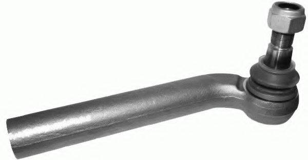 JOHN DEERE AL 168708 Наконечник поперечної кермової тяги