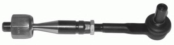 AUDI 4D0419801Q Поперечна рульова тяга
