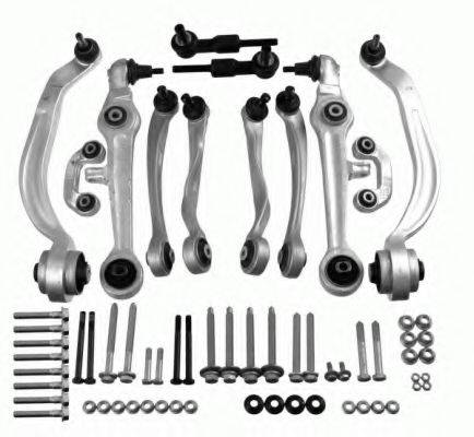 AUDI 8D0498998 Комплектуючі керма, підвіска колеса