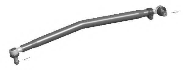 LEMFORDER 2943401 Поздовжня рульова тяга