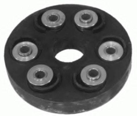 FEBI BILSTEIN 09589 Шарнір, поздовжній вал