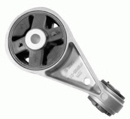 MINI 6 756 406 Підвіска, двигун