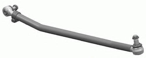 LEMFORDER 3006601 Поздовжня рульова тяга