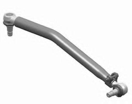 LEMFORDER 3007401 Поздовжня рульова тяга